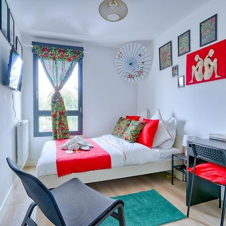 Chambres D'Hotes De Luxe Ma Suk Saint-Denis  Zewnętrze zdjęcie