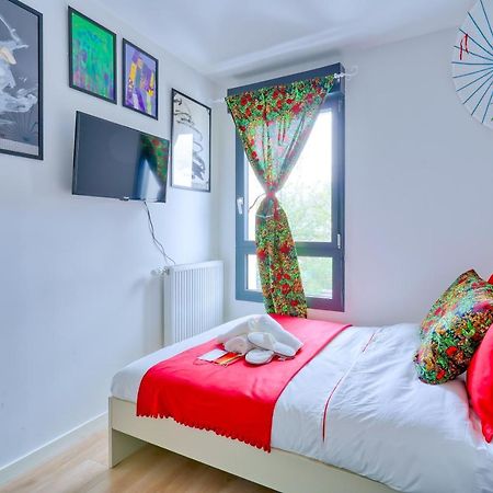 Chambres D'Hotes De Luxe Ma Suk Saint-Denis  Zewnętrze zdjęcie