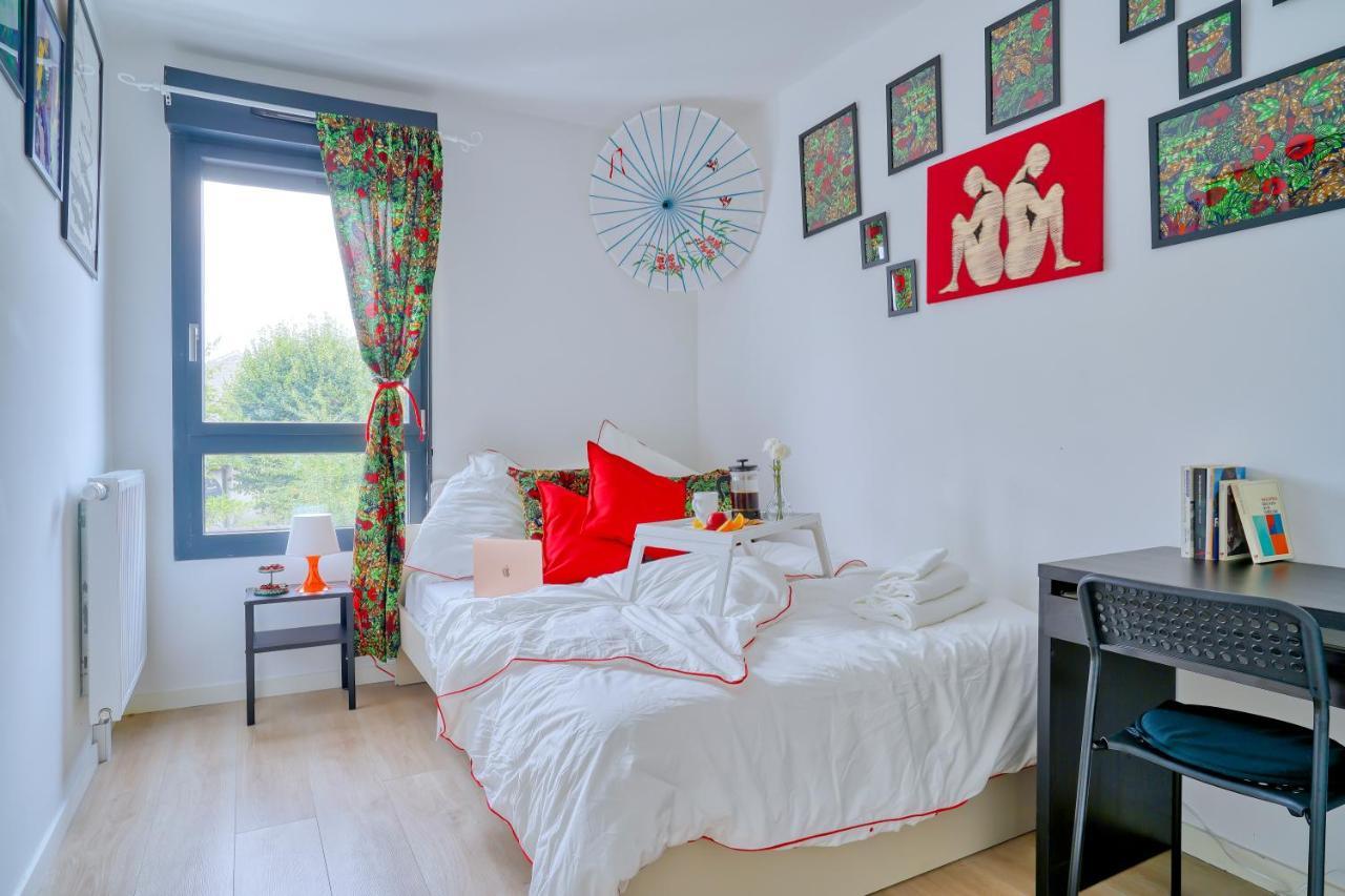 Chambres D'Hotes De Luxe Ma Suk Saint-Denis  Zewnętrze zdjęcie