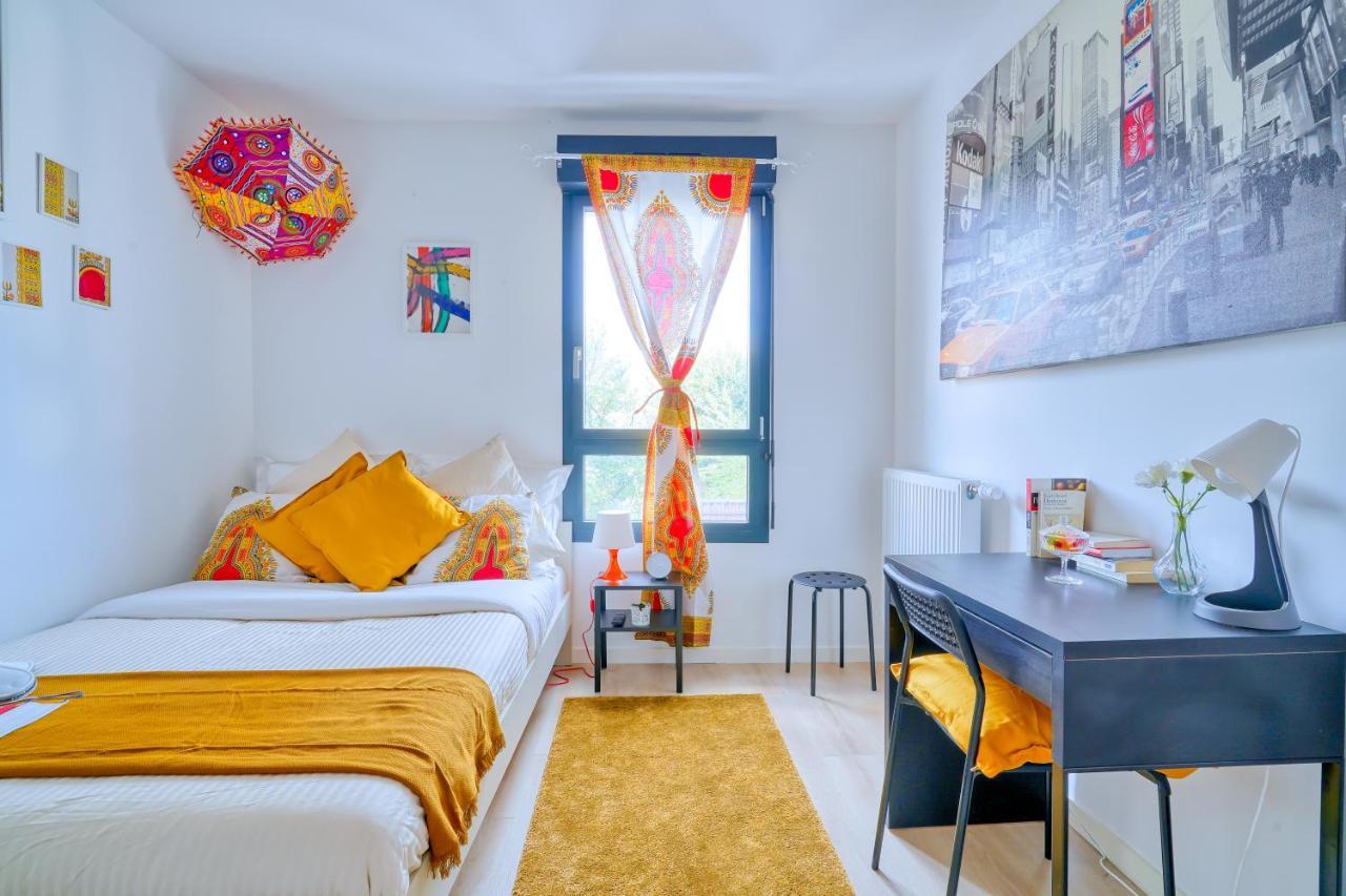 Chambres D'Hotes De Luxe Ma Suk Saint-Denis  Zewnętrze zdjęcie