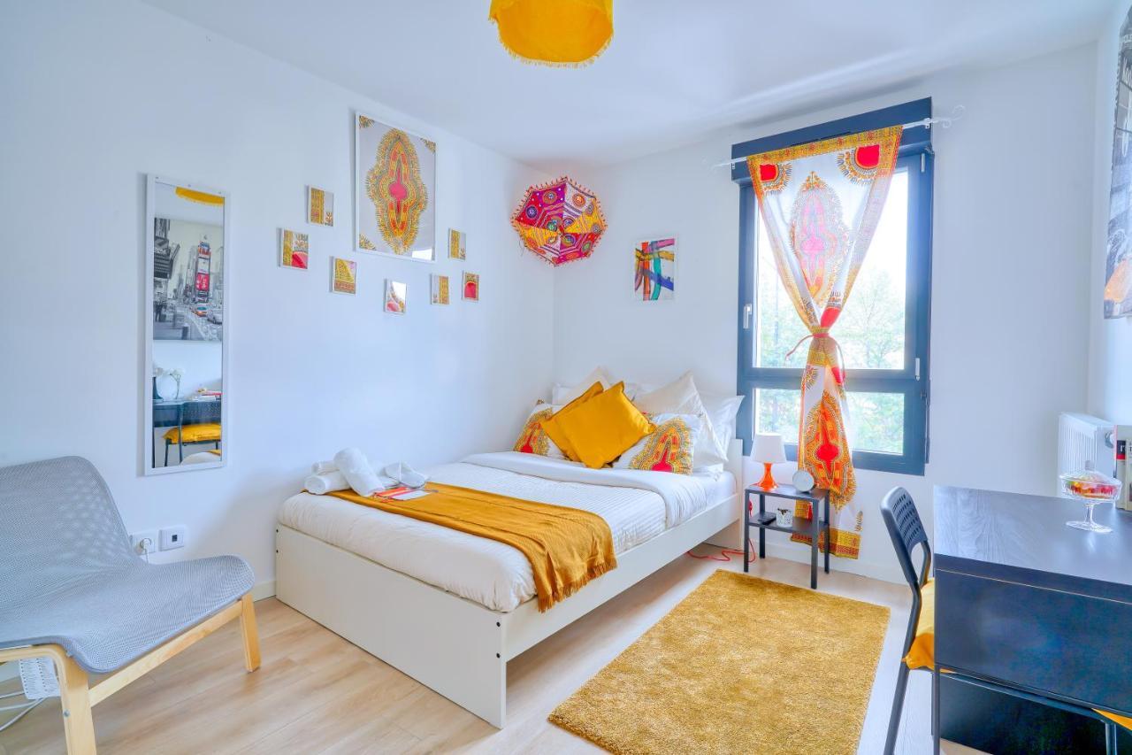 Chambres D'Hotes De Luxe Ma Suk Saint-Denis  Zewnętrze zdjęcie
