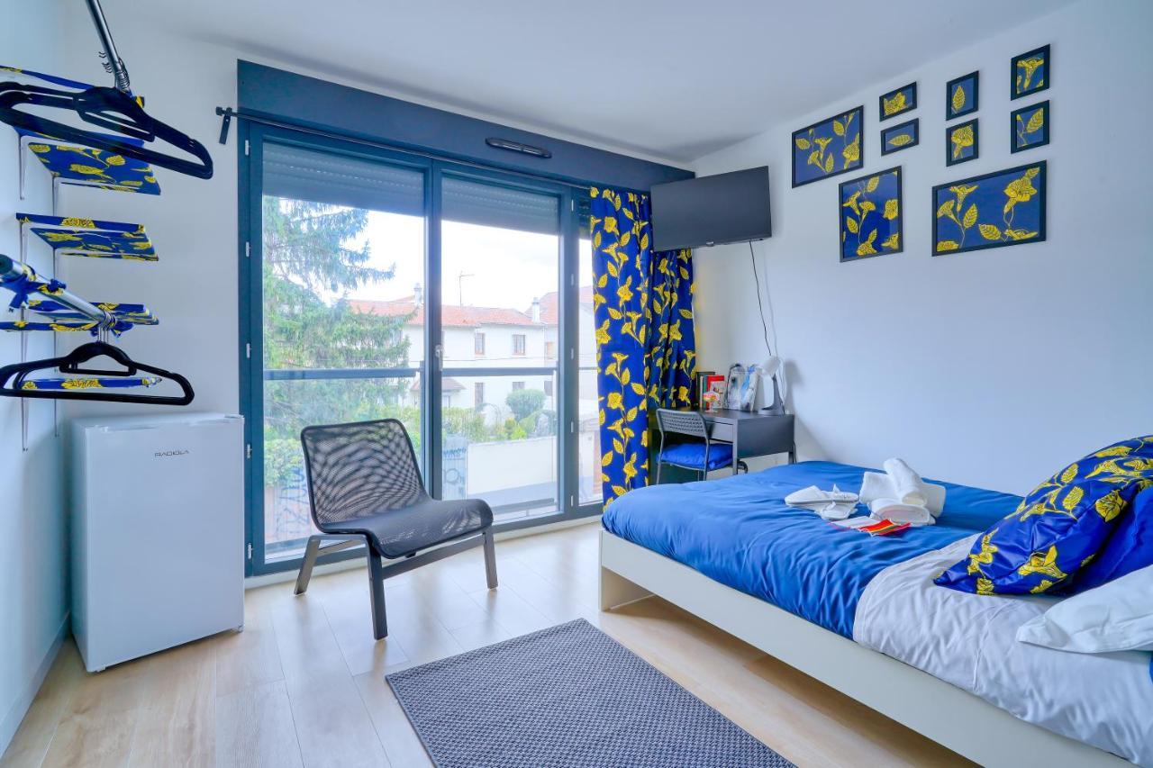 Chambres D'Hotes De Luxe Ma Suk Saint-Denis  Zewnętrze zdjęcie