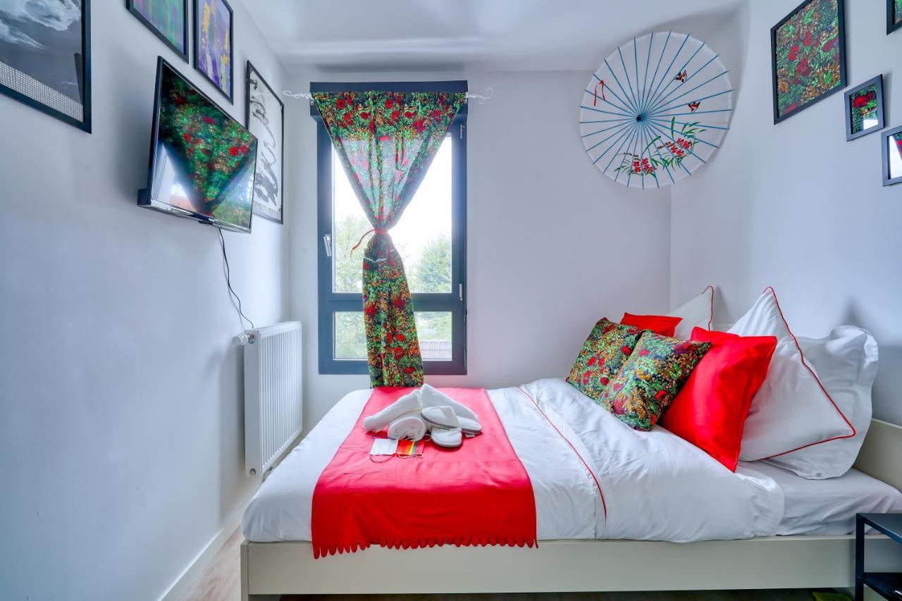 Chambres D'Hotes De Luxe Ma Suk Saint-Denis  Zewnętrze zdjęcie