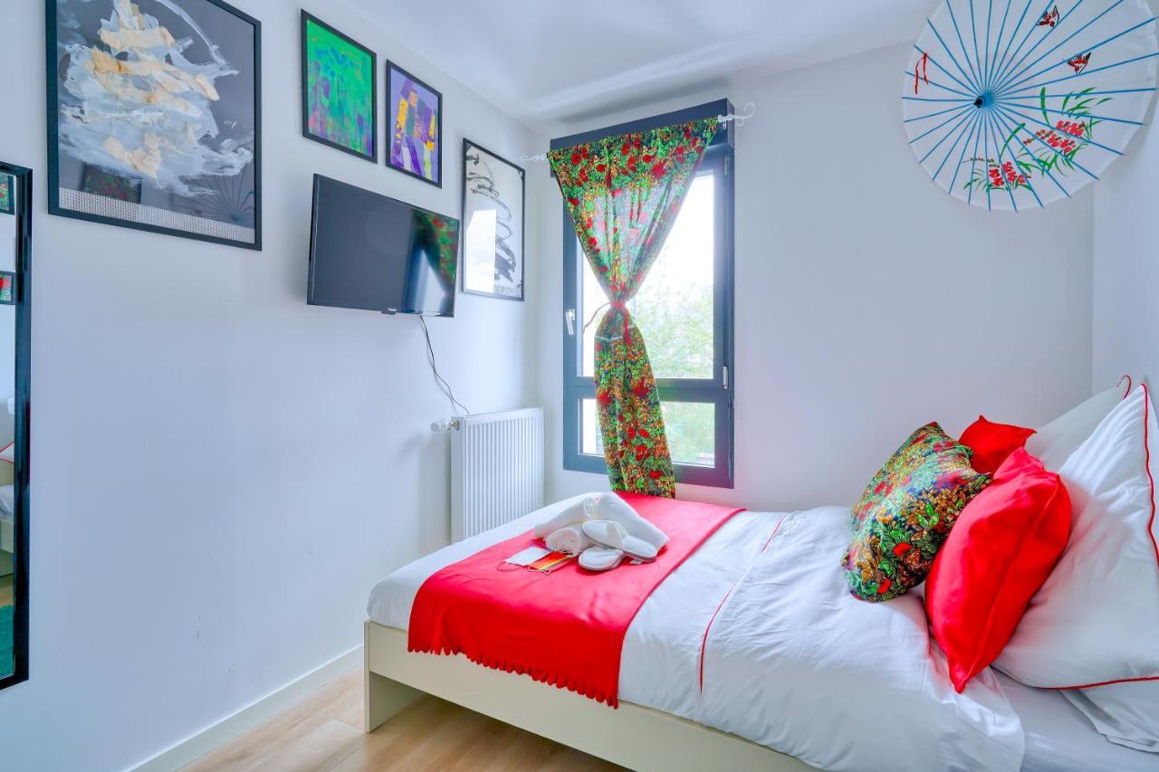 Chambres D'Hotes De Luxe Ma Suk Saint-Denis  Zewnętrze zdjęcie